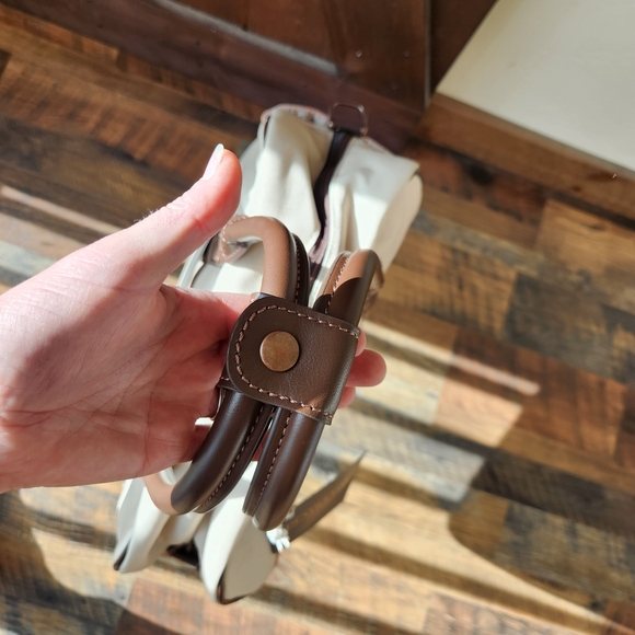 Pendleton Serape Weekender Luggage Travel Bag NWT - Mojave Desert - Picture 5 of 9